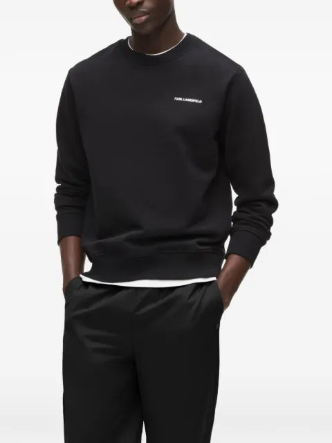 Karl Lagerfeld Rue St-Guillaume regular-fit sweatshirt