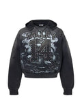 Vale Religion graphic-print hoodie