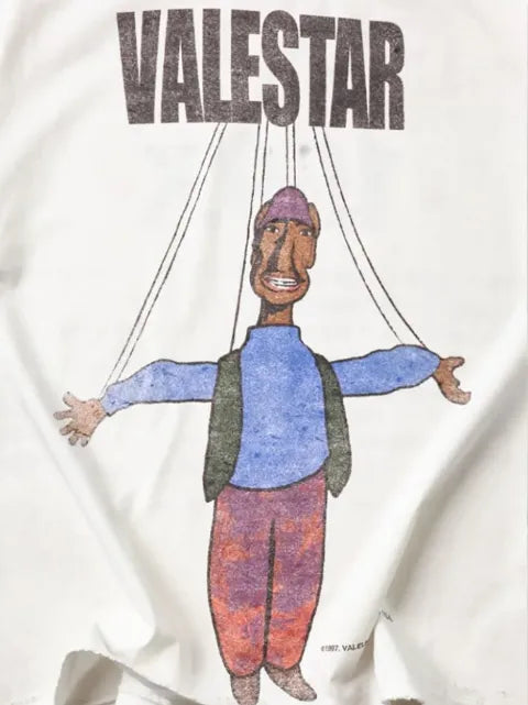 Vale Valestar graphic-print T-shirt