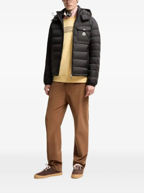 Moncler Verith hooded padded jacket