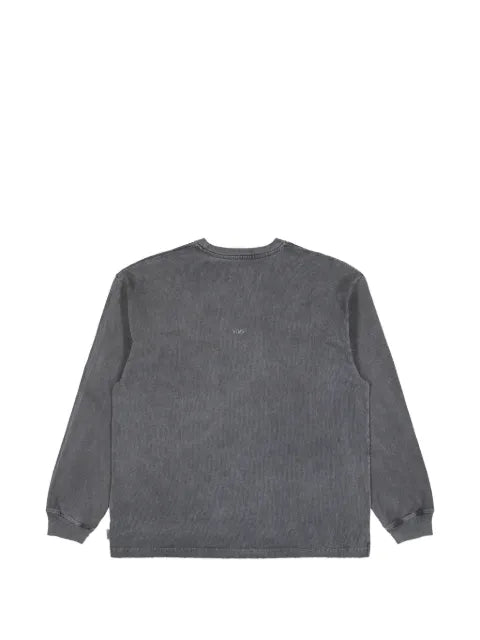 WTAPS Sign-OD logo-patch sweatshirt
