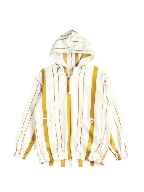 andever Beldi striped hoodie