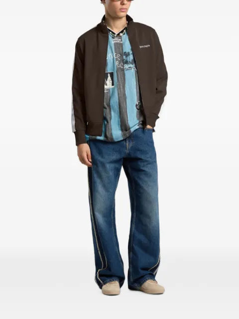 Palm Angels Classic Logo Track sweater