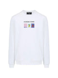 Iceberg graphic-print sweatshirt