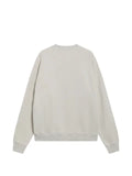 Prada crew-neck cotton sweatshirt
