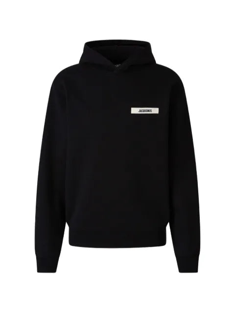 Jacquemus Gros Grain hoodie