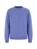 DONDUP flecked-knit wool sweater