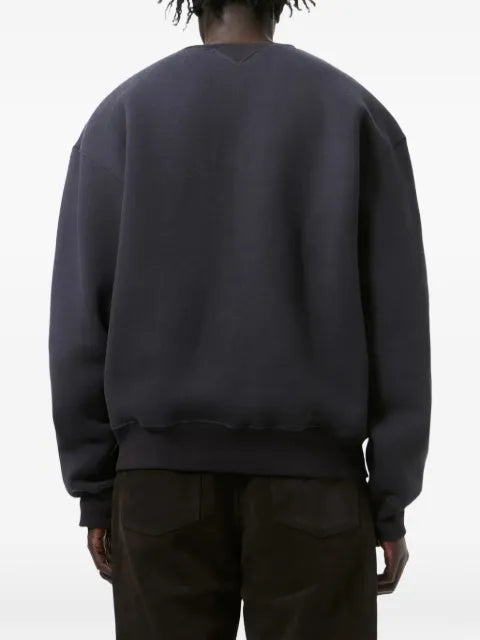 OUR LEGACY Perfect crew-neck sweatshirt