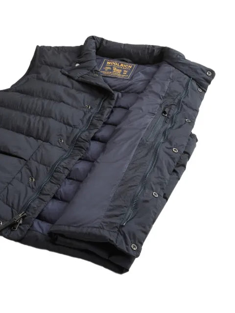 Woolrich Bering quilted down vest