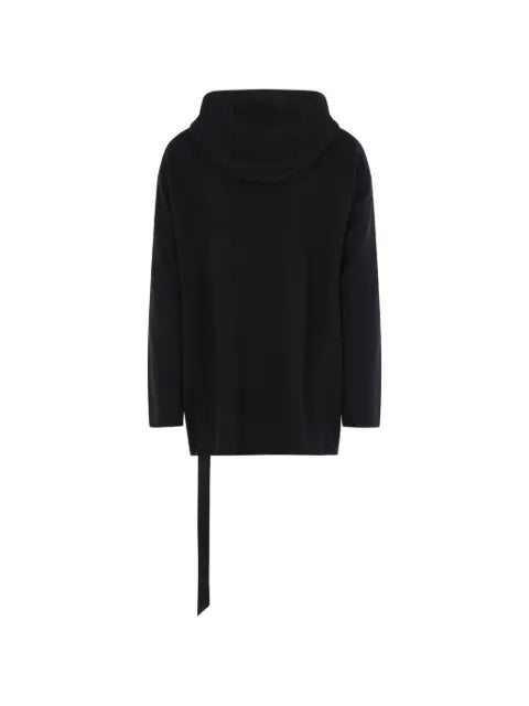 Rick Owens DRKSHDW Tower Peter drawstring hoodie