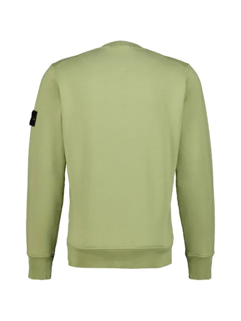 Stone Island 6100060 organic cotton sweatshirt