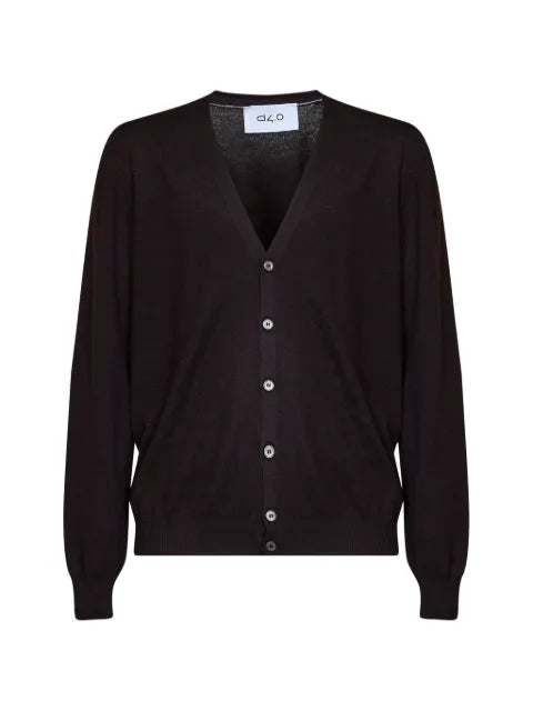 D4.0 V-neck cardigan
