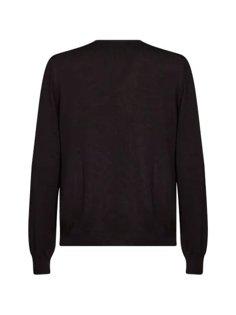 D4.0 V-neck cardigan