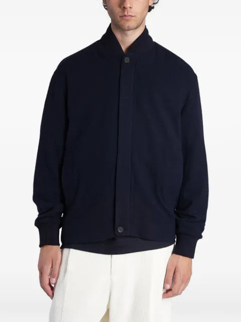 DARKPARK Sean concealed-fastening bomber jacket