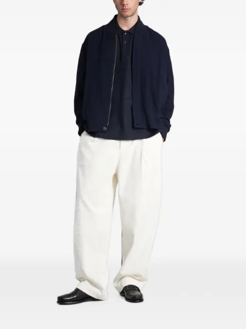DARKPARK Sean concealed-fastening bomber jacket