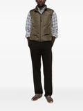 ASPESI padded gilet