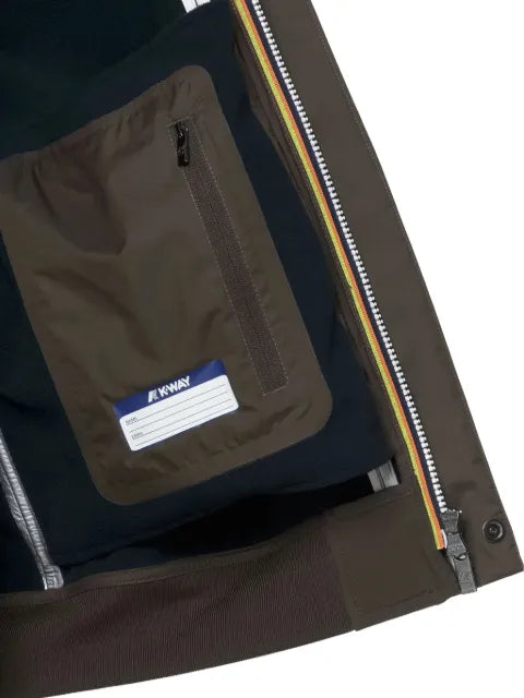 K-Way Joachim Bonded jacket