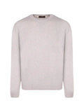 Zanone knit longsleeve sweater