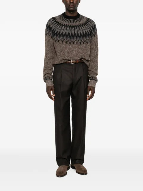 Roberto Collina long-sleeve sweater