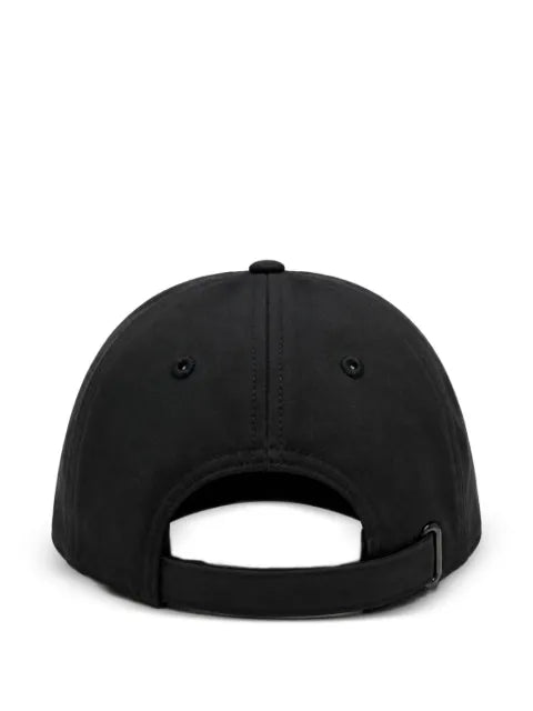 C.P. Company logo-patch baseball cap