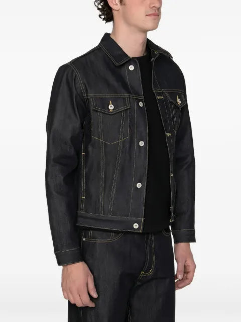 Naked and Famous Guardian II denim jacket