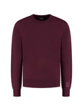 C.P. Company Metropolis Series logo-patch sweater