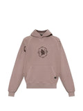 Palm Angels Devil Herald graphic-print hoodie