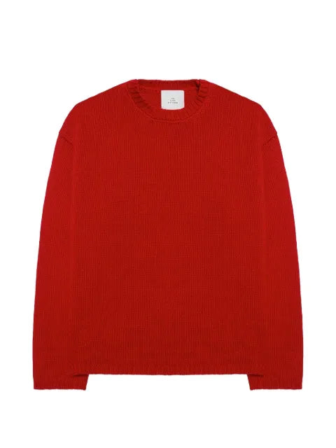 The Elder Statesman Airspun Dume sweater