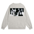 Stussy Sweatshirts Crew Neck Fleece Sweater