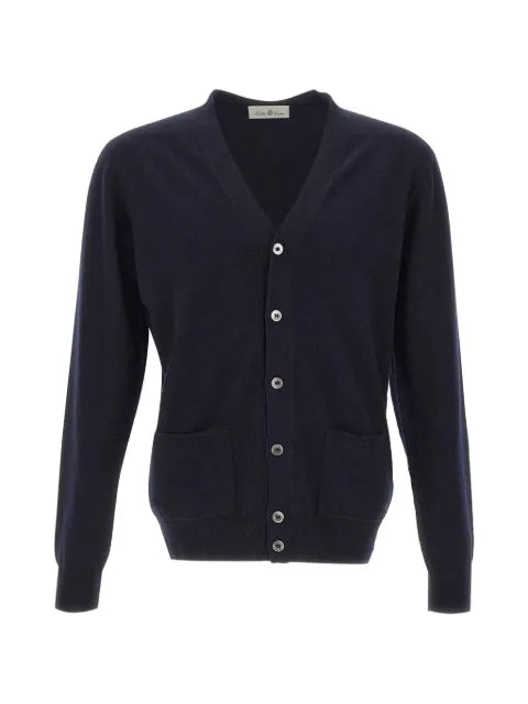 Della Ciana V-neck cardigan