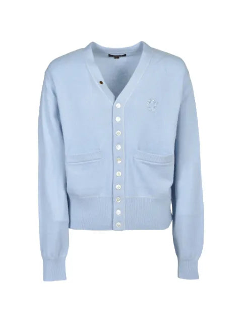 MASU cotton cardigan