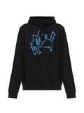 PS Paul Smith embroidered hoodie