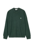 Carhartt WIP Madison logo-embroidered crew-neck sweater