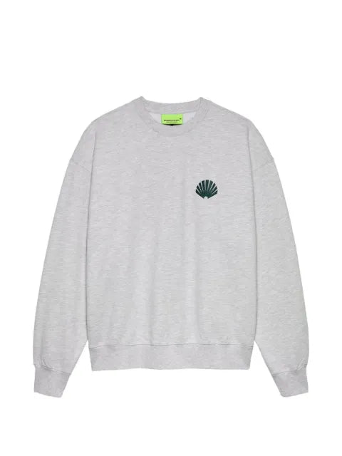 NEW AMSTERDAM logo-print sweatshirt