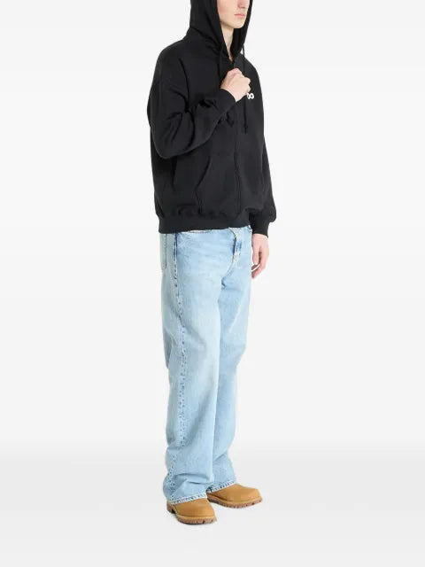 PROSTO Infinity zip-up hoodie