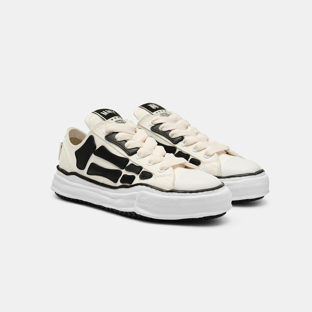 AMIRI Men's Shoes | White & Black