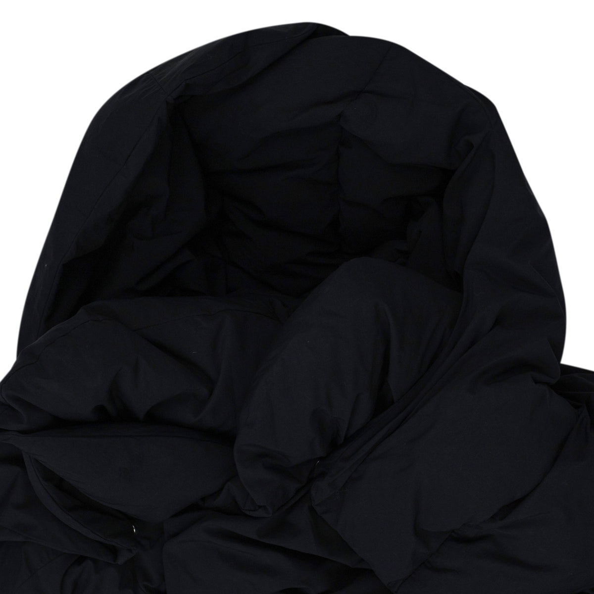 Black 7.0 Down Center Jacket
