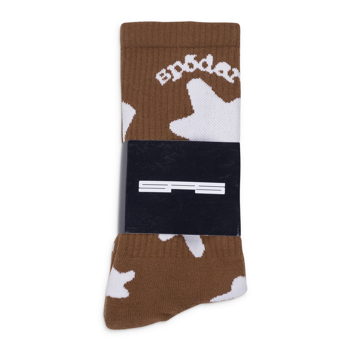 Brown Beluga Socks