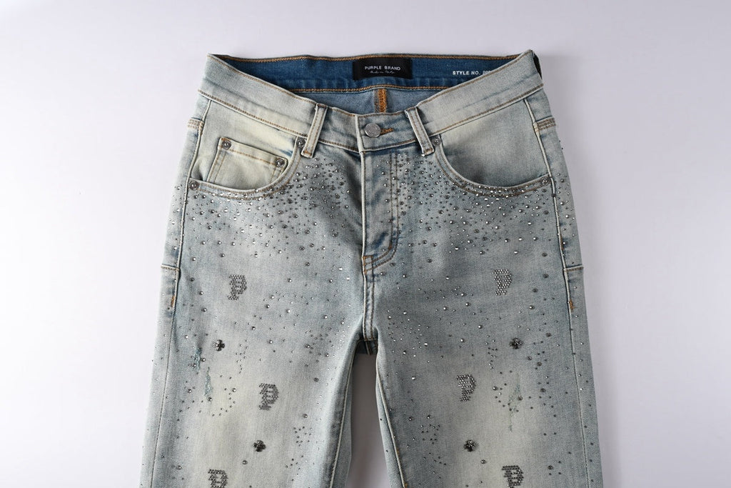 Purple Jeans 9127