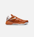 Nike Zoom KD 4 "Texas Longhorns" Men's Shoe – Desert Orange/White
