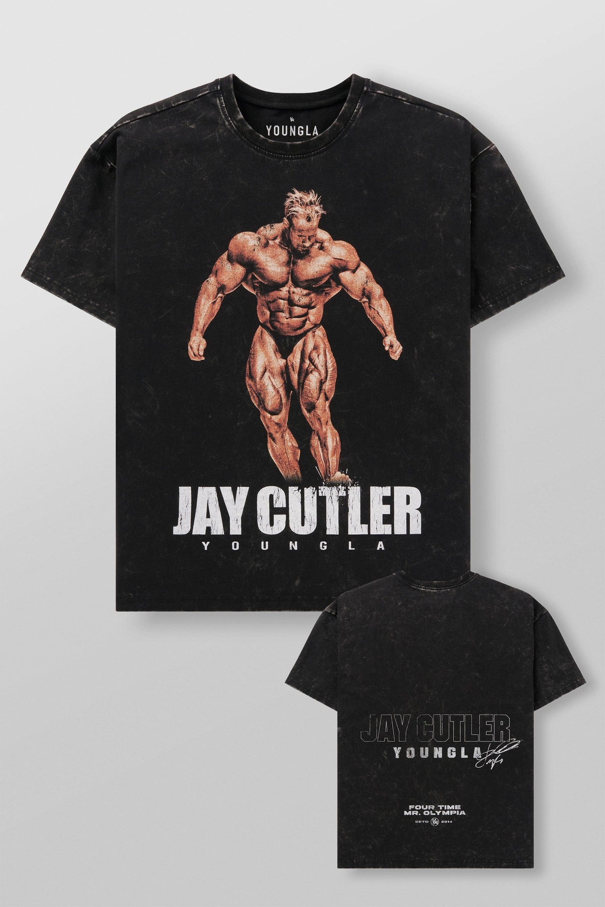 4162 - Jay Cutler Tees