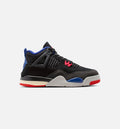 Air Jordan 4 Retro “Rare Air” Preschool Lifestyle Shoes (PS)