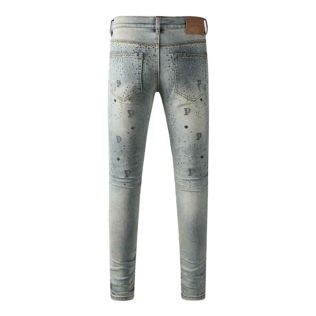 Purple Jeans 9127