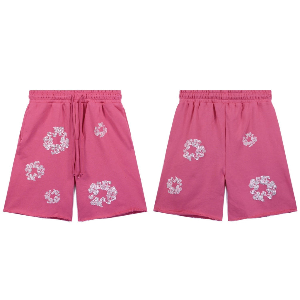 DENIM TEARS  Shorts 8659