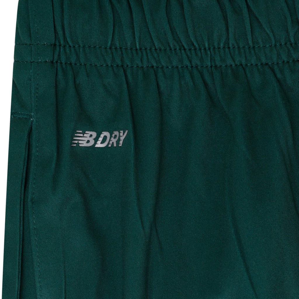 Green New Balance Soccer Shorts