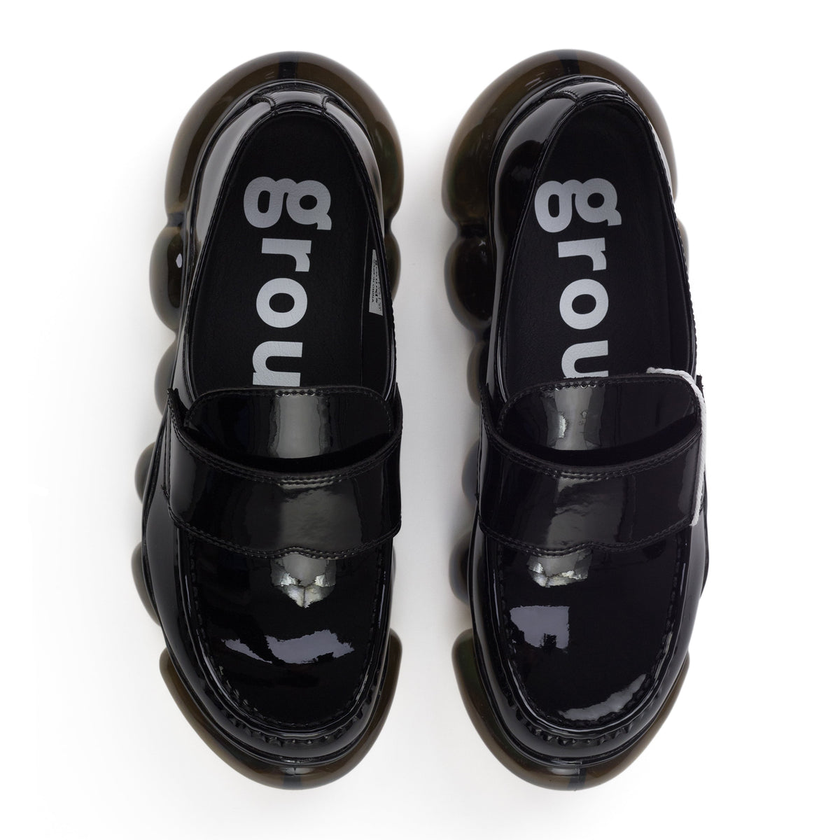 Black Rainbow Loafer