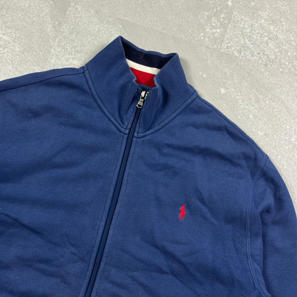 Ralph Lauren Zipper (L)