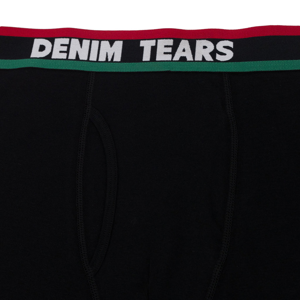Black Boxer Brief 3-Pack