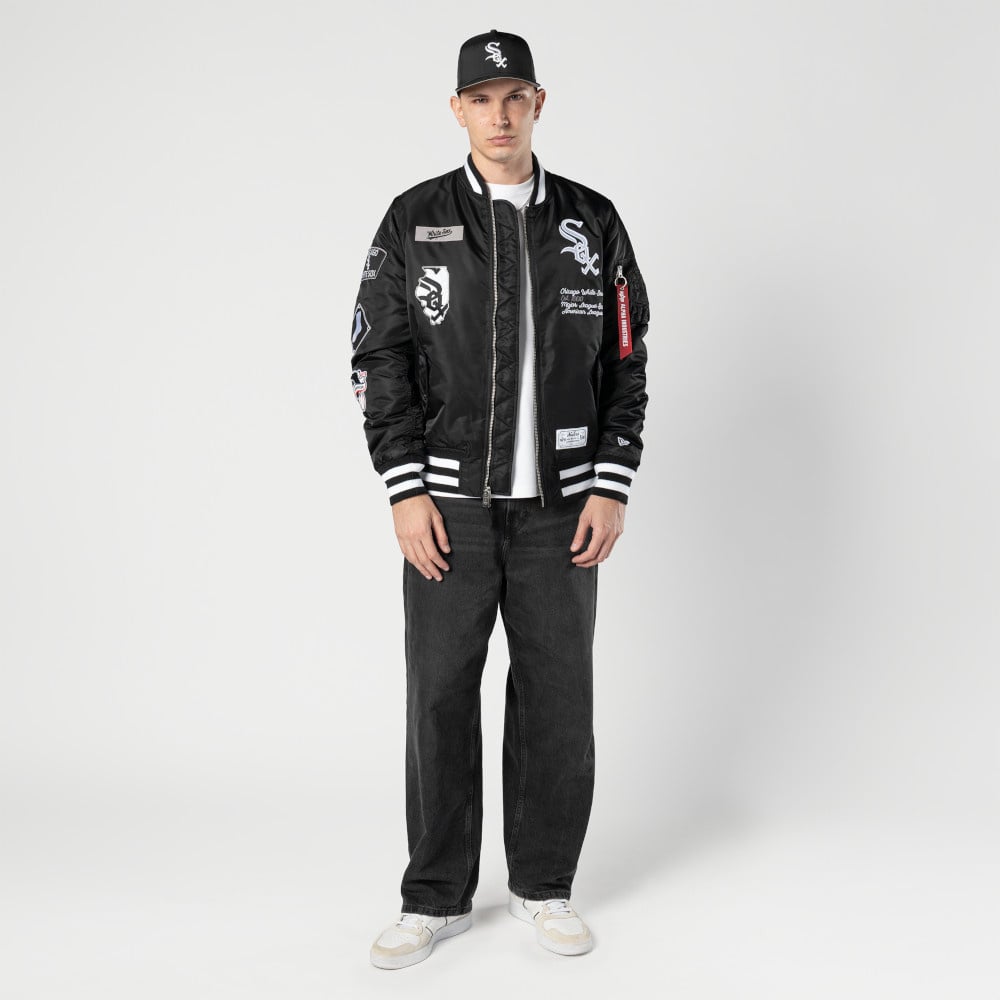 New Era Chicago White Sox Alpha Jacket