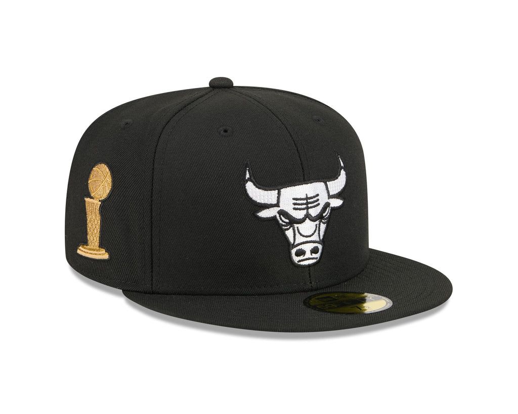 New Era 59Fifty Chicago Bulls Alpha Fitted